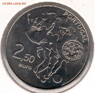 2€ 2010 ФУТБОЛ ДО 01.12 В 22.00МСК (В976) - 4-п10а