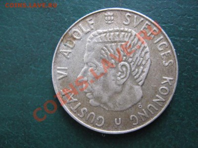 15.1.Швеция 1 крона 1965-60р - IMG_4636