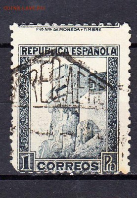 Испания 1932 1м - 445