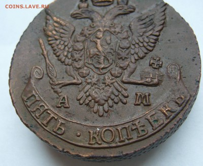 5 копеек 1791  АМ в коллекцию  до 28.11. в 22-00 по Мск - P1030312.JPG
