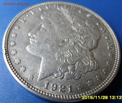 Доллар 1921, 2 марки 1934,, 3 марки 1913 - SAM_4762.JPG