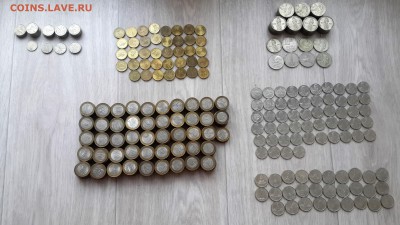 Биметалл столбики по 10 штук - 20161020_161709
