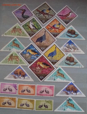 6 альбомов с марками. Оценка - DSC00434.JPG