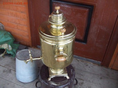САМОВАР-БАНКА.ДО 17г. ВЫПУСКА.до 30 ноября 21-00мск - люда 011.JPG