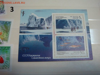 Марки-блоки(блочкИ) - DSC05838.JPG