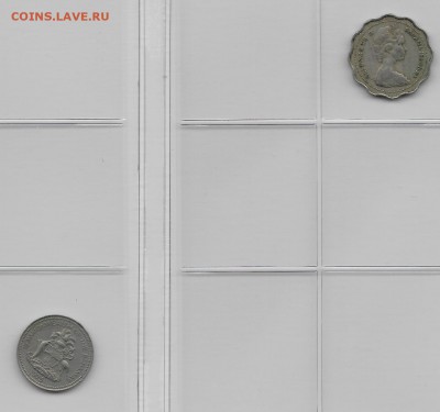 СТУДЕНЧЕСКАЯ КОЛЛЕКЦИЯ ИНОСТРАННЫХ МОНЕТ до 23-00 03.12 - Северная Америка_2_аверс