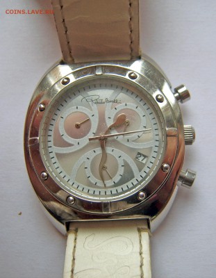 Часы Roberto cavalli и Cartier подлинные - roberto cavalli-2