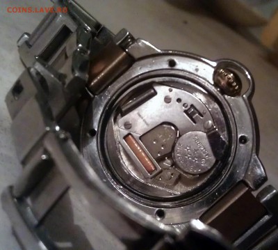 Часы Roberto cavalli и Cartier подлинные - Cartier-5