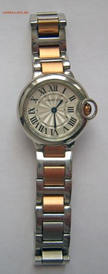 Часы Roberto cavalli и Cartier подлинные - Cartier-1