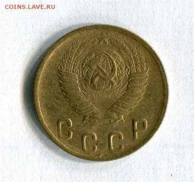 2 копейки 1949 года Отличная!  До 01.12.16 в 22:30 - 66519