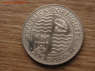 Португалия 200 эскудо 1995 до 29.11.16 в 22.00 М - IMG_0008.JPG
