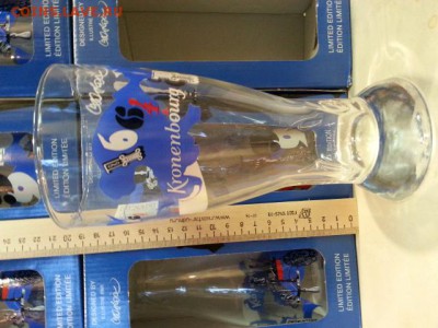 Пивные Бокалы KRONENBOURG 1664  0,5 L  6 штук - 20161127_142805[1]