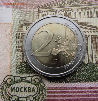 2 евро 2004 Италия Всемирная продовольственная программа - ь1 (2).JPG