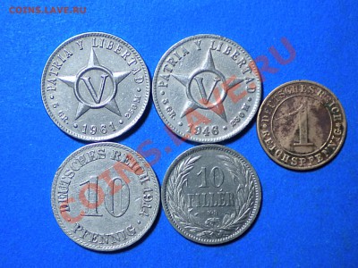 Иностранные монетки.Оценить. - RSCN2904
