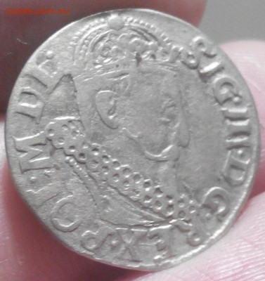3 гроша, Сигизмунд III, 1621 до 30.11.16 - 20161127225251