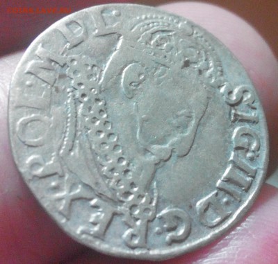 3 гроша, Сигизмунд III, 1621 до 30.11.16 - 20161127225225