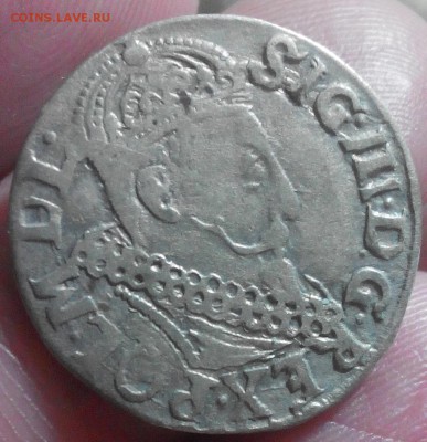 3 гроша, Сигизмунд III, 1621 до 30.11.16 - 20161127225057