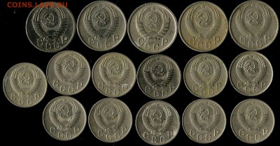 10коп, 15коп ранний никель 1948-57г до 01.12.2016г 22.00мск - img478