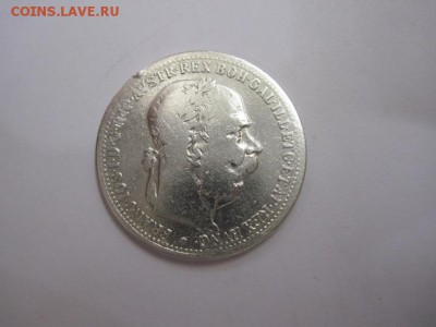 1 корона Ав-Венгрия 1893  до 30.11.16 - IMG_6414.JPG