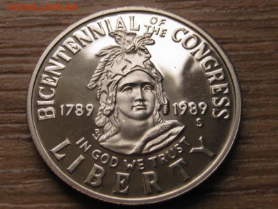 США 50 центов 1989 Конгресс до 28.11.16 в 22.00 М - IMG_0037.JPG