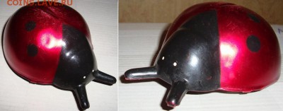 "Божья коровка" из СССР. до 2.12.в 22.00 МСК - -58-