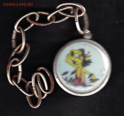 СССР брелок Ну Погоди - 14