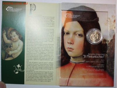 2 евро Сан-Марино 2013 "Пинтуриккьо" до 03.12.2016 22:00 - SM2013-2.JPG