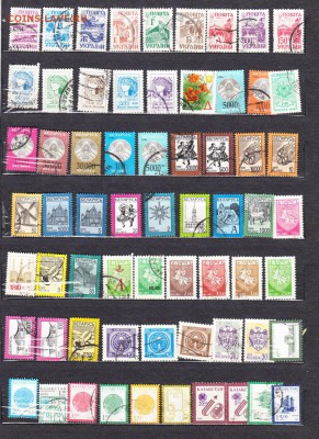 Стандарт СНГ 60+марок - 17