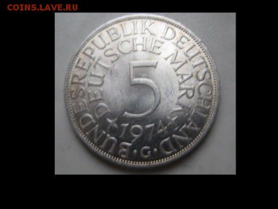 ФРГ-5марок1974,Юж.Африка 3 п ,1938г.,Венесуэла 25ц. 1945г. - монеты 343