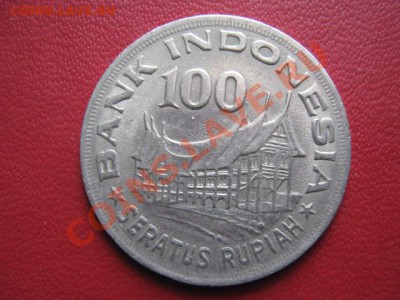 16.2. Индонезия 100 рупий 1978-30р - IMG_1612
