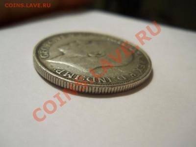 Англия 1 флорин 1922, серебро. Старт 1р.! 8 января 22-00 Мск - DSCN1188.JPG