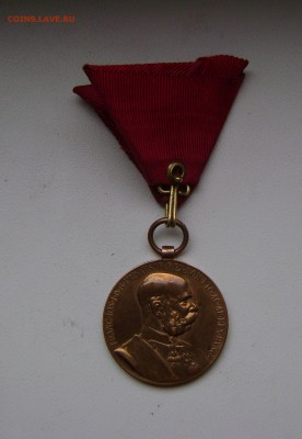 Австро-Венгрия, медаль 1898 г. До 05.12.2016 в 22.30 - DSC07604.JPG