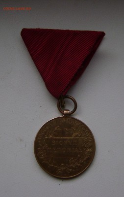 Австро-Венгрия, медаль 1898 г. До 05.12.2016 в 22.30 - DSC07606.JPG