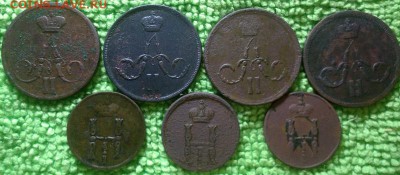 Денежка. Копейка А3 Н1.1850-1862. окончание 1.12.2016 - IMG_20161113_182206