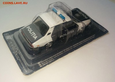 ПММ №22 Dacia 1310 1:43 до 04.12 - Dacia3