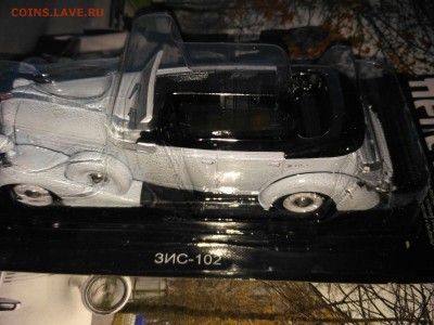 АЛЛ №3. ЗИС-102 1:43 до 04.12 - Zis5