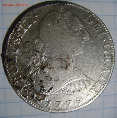 8 реалов (Мексика) 1779 до 1.12.2016 - DSC05459.JPG