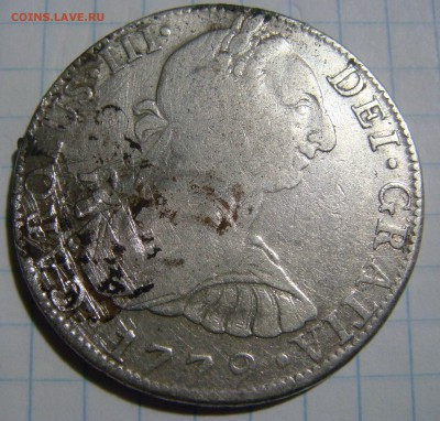 8 реалов (Мексика) 1779 до 1.12.2016 - DSC05457.JPG