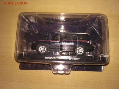 ПММ Спецвыпуск №3 Subaru Forester 2007 1:43 до 04.12 - Subaru1