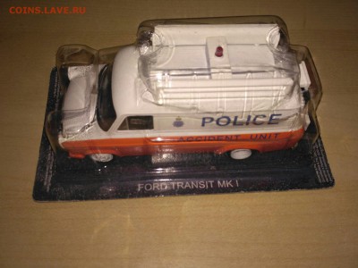 ПММ №26 Ford Transit MK1 1:43 до 04.12 - Ford2