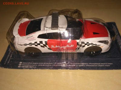 ПММ №51 Nissan GT-R 1:43 до 04.12 - Nissan1