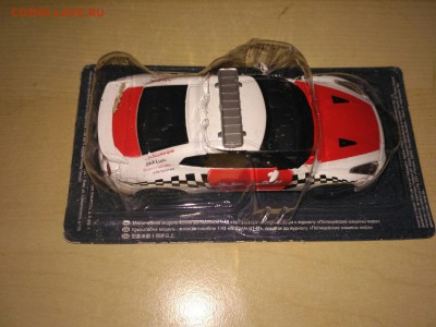 ПММ №51 Nissan GT-R 1:43 до 04.12 - Nissan3
