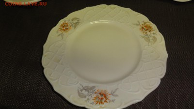 две селедочницы и тарелка германия - DSC03540.JPG