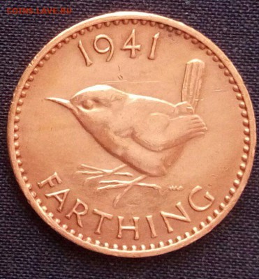 1 фартинг 1941,Великобритании,до 29.11. - Ejtm9wKjtjM