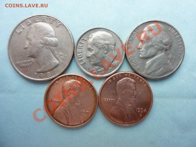 США пять монет до 10.01.11 в 22-00 - MEMO0014.JPG