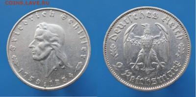 Третий рейх 1934г Шиллер до 1.12 22-00 мск - aiIrskr4nQU