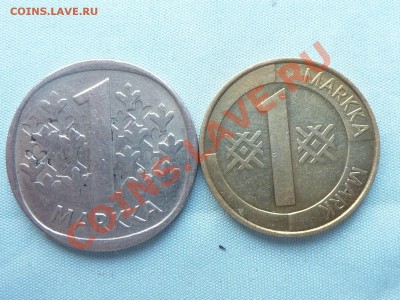 Финляндия 1 марка-1981г и 1 марка-1994г. до 10.01.11 в 22-00 - MEMO0024.JPG
