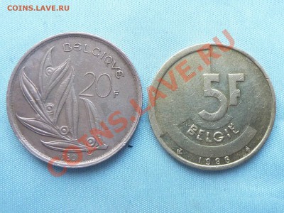 Бельгия 5фр и 20 фр до 10.01.11 в 22-00 - MEMO0027.JPG