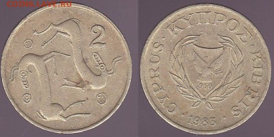 22:00 - 2 цента 1983 г.