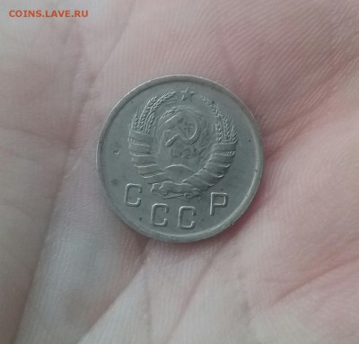 10 копеек 1938 хорошая   до 1.12.16      22.00 - 20161129_102519-1